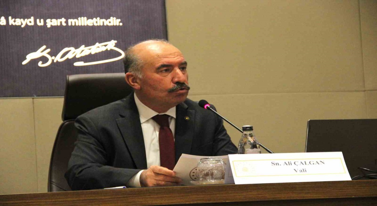 Çorumda içme suyuyla ilgili önemli açıklama: Şu an içme suyu sıkıntısı gözükmüyor