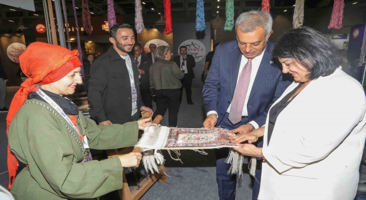 Craft İstanbula Bursa damgası