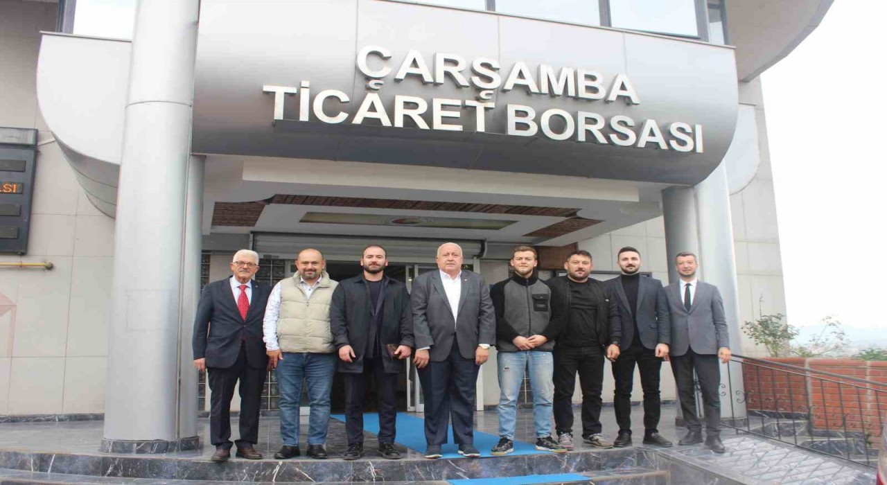 ÇTB Başkanı Yılmaz: İş birliği içinde çalışmaya devam edeceğiz