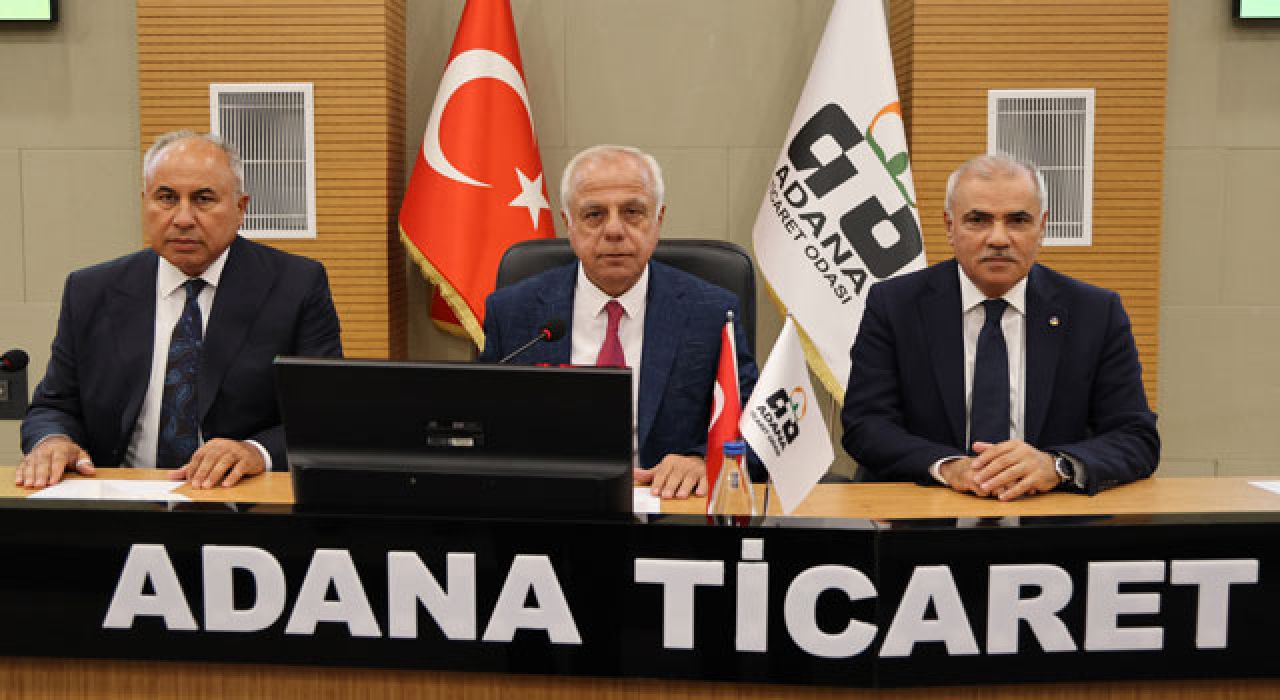 Çukurova Havalimanı’ndan Irak’a Doğrudan Uçuş Talebi