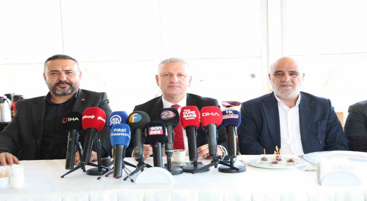 Cumhurbaşkanı Başdanışmanı Saral: Kıbrısın kaderi Türkiyenin kaderidir