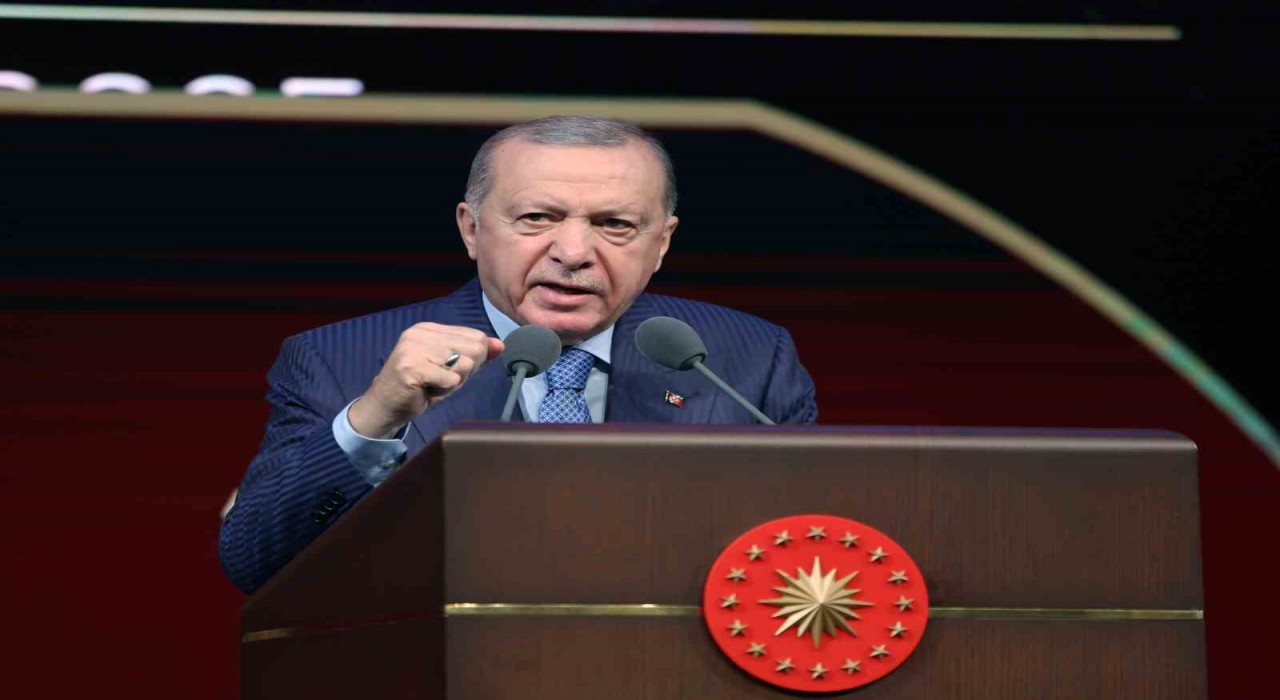 Cumhurbaşkanı Erdoğan: Gazzedeki anlaşmanın sahadaki uygulamalarını takip edecek görev gücünde Türkiye de yer alacak
