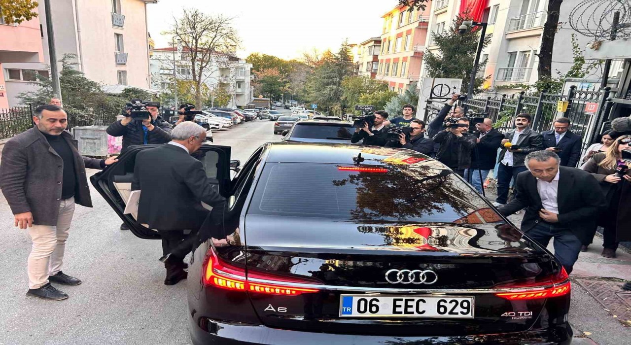 Cumhurbaşkanı Erdoğan ile görüşecek DEM Parti heyetinden açıklama