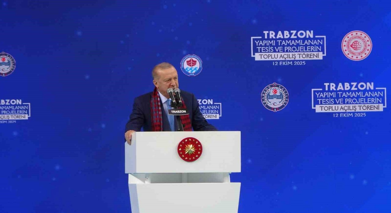Cumhurbaşkanı Erdoğan: İsrailin attığı imzanın arkasında durması temin edilmelidir