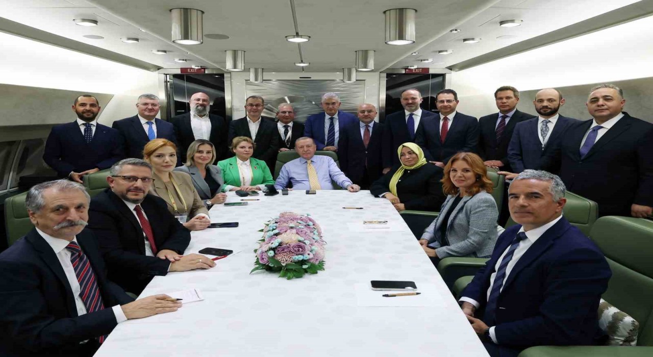 Cumhurbaşkanı Erdoğan: Önceliğimiz, acil ve kapsamlı ateşkesin bir an önce sağlanması