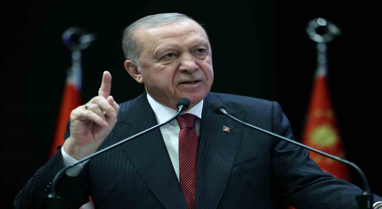 Cumhurbaşkanı Erdoğan: Türkiye, Sumud Filosundaki tüm umut yolcularının yanındadır (1)