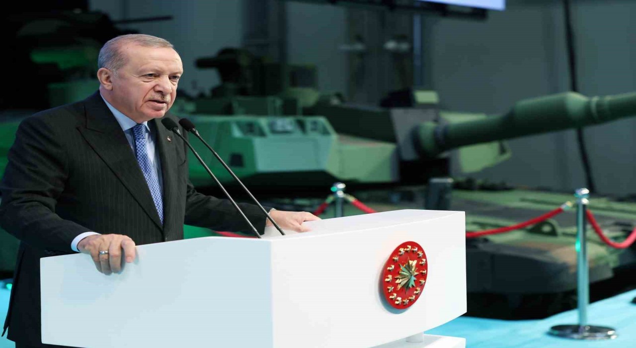 Cumhurbaşkanı Erdoğan: Türkiyeyi göz ardı edilemez bir ülke haline getirdik