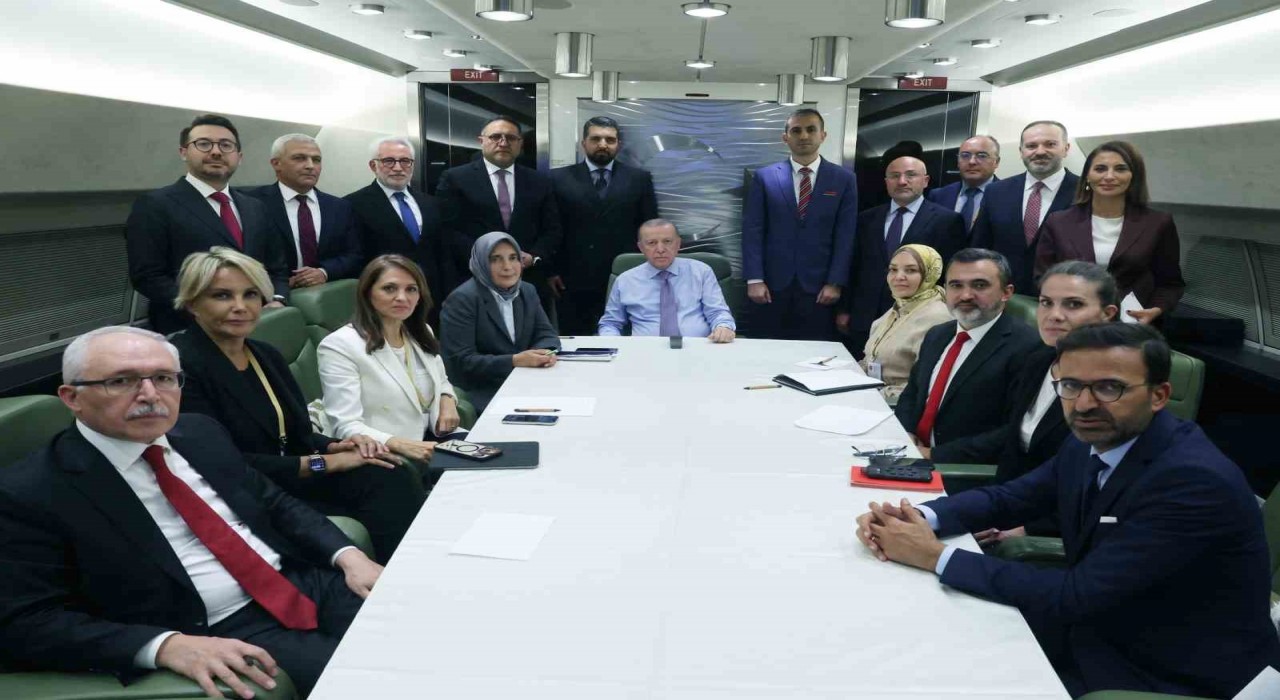 Cumhurbaşkanı Erdoğan: Yeniden soykırıma dönerse bunun bedelinin ağır olacağını aslında İsrail de biliyor