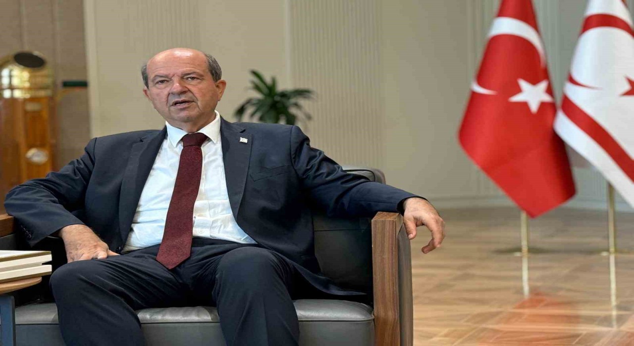 Cumhurbaşkanı Tatar: Seçilirsek imar planlarını ve benzer çalışmalarla Maraşı yeni bir hale sokacağız