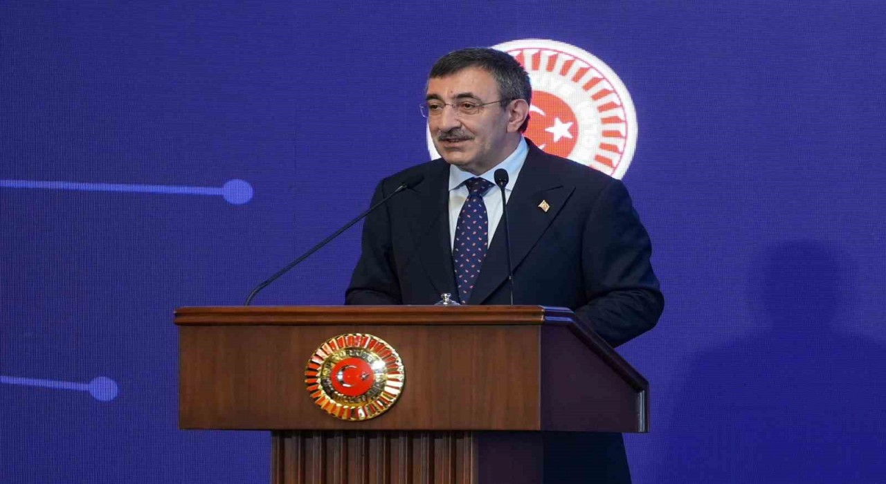 Cumhurbaşkanı Yardımcısı Cevdet Yılmaz Düzceye geliyor