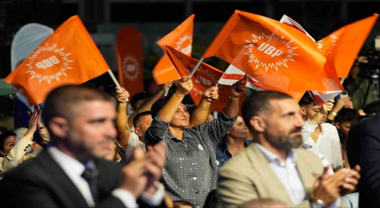 Cumhurbaşkanı Yardımcısı Yılmaz: Kıbrıs Türkünün refahı milli davamızdır