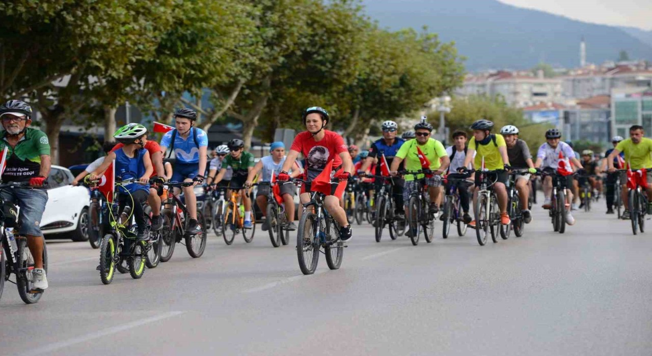 Cumhuriyet ışığı yine Nilüferden yükselecek