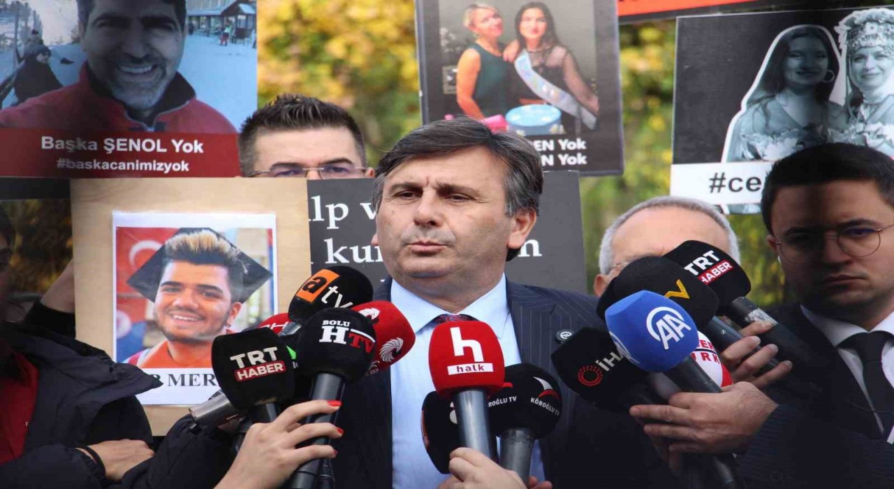 Danıştay 9. Daire Başkanı Abdurrahman Gençbay: Alınan karar Türk hukuk tarihinde emsal olabilecek müthiş bir karardır