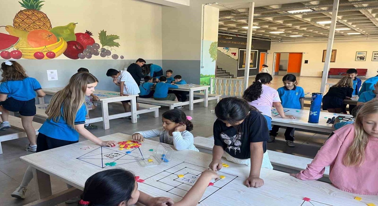 Datçadaki okullar proje yarışmasındaki başarıları ile gururlandırdı