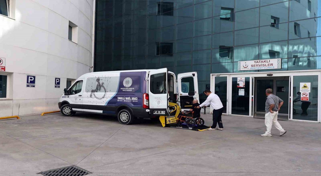 Datçadan Bodruma tüm engeller aşılıyor