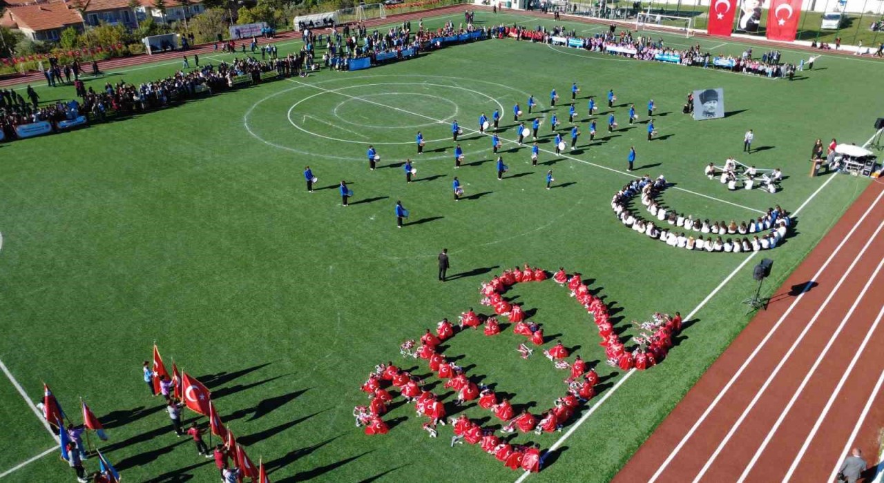 Demirci, Kula, Salihli ve Selendide 29 Ekim heyecanı