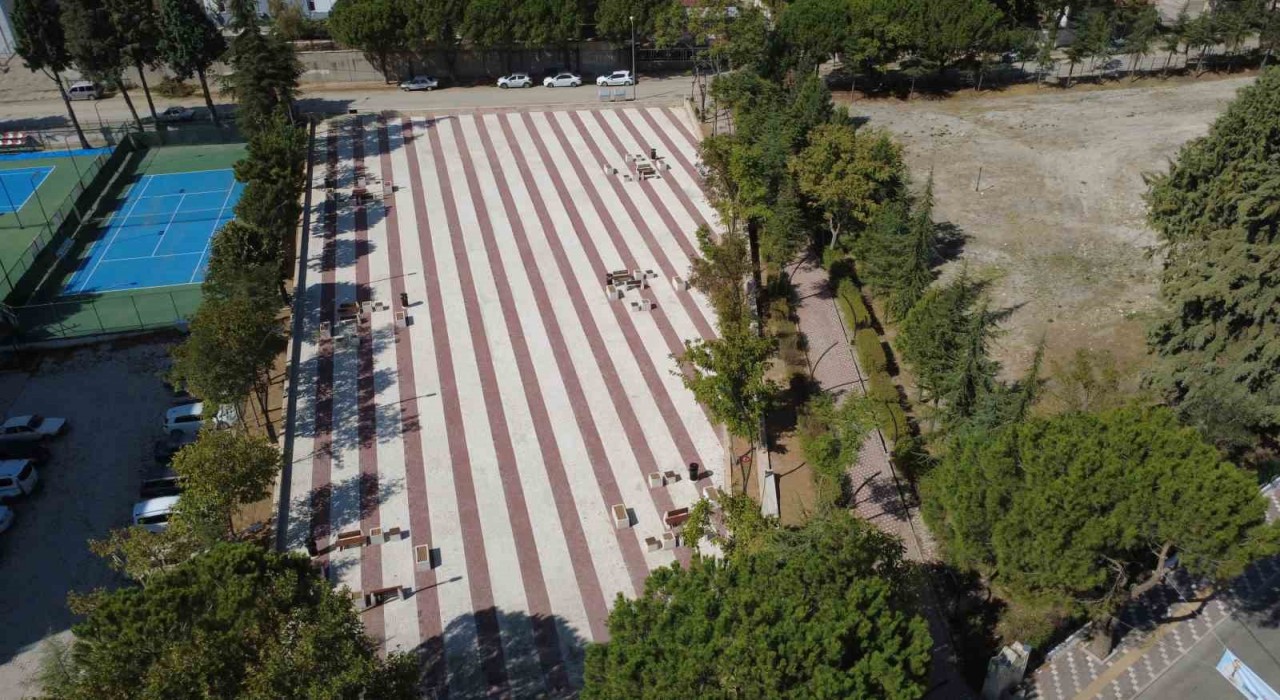 Demircide eski milletvekiline vefa