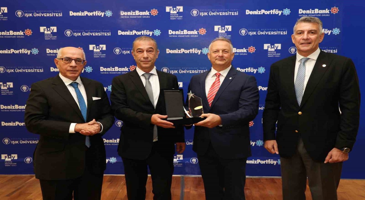 Deniz Portföy ve FMV Işık Üniversitesinden Eğitime Destek Serbest Fon