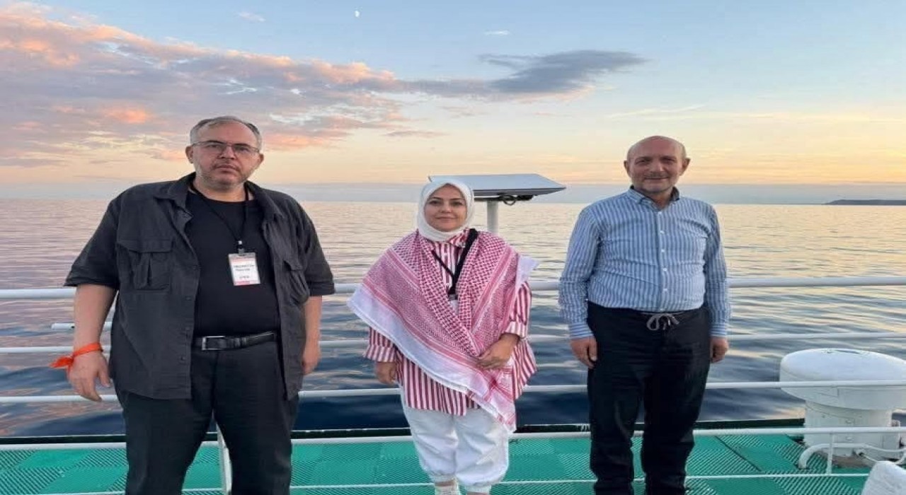 Denizli Milletvekili Ün ve diğer vekiller Azerbaycan üzerinden Türkiyeye gelecek