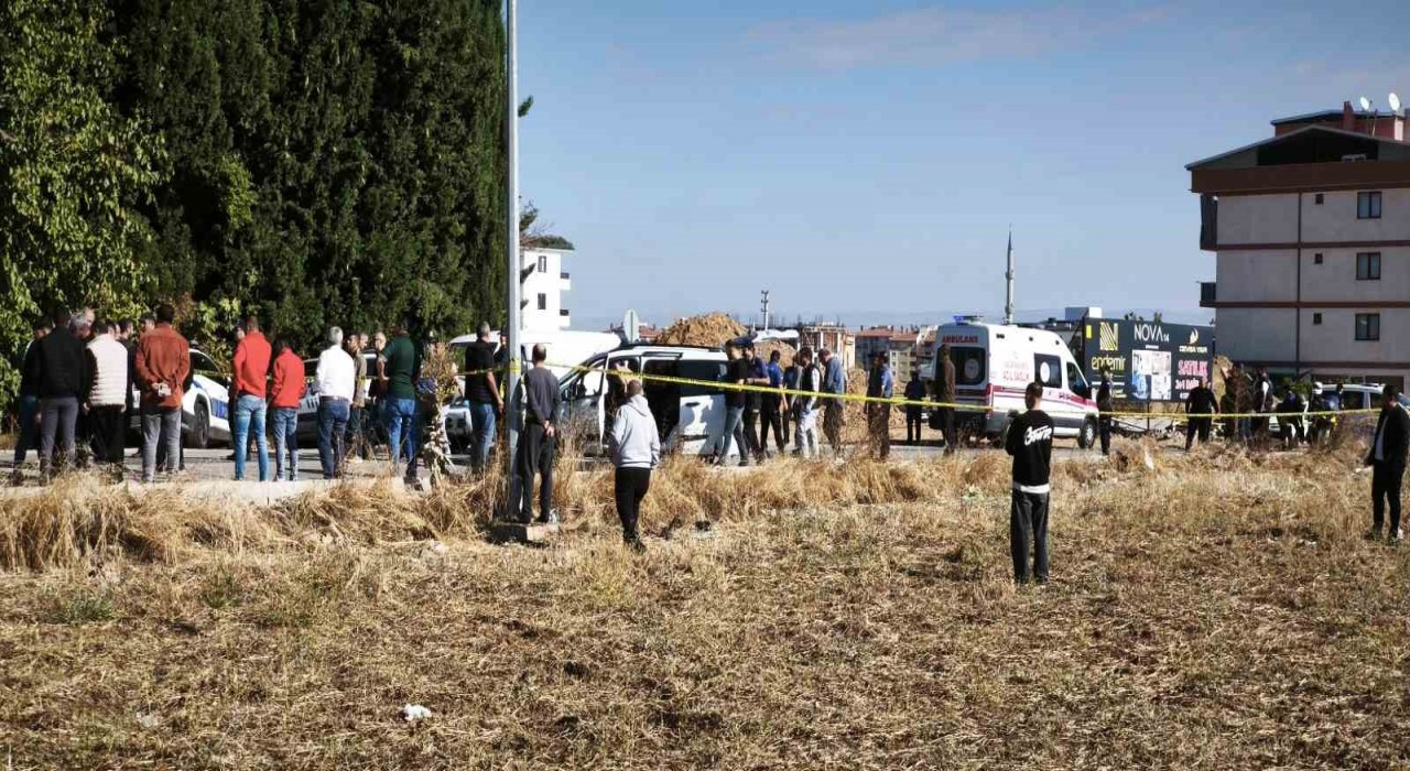 Denizlide araca silahlı saldırı: 1 ölü, 1 yaralı