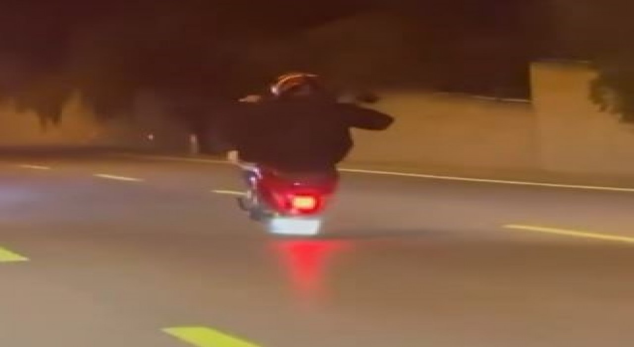 Denizlide trafik magandaları tek tek yakalanıyor