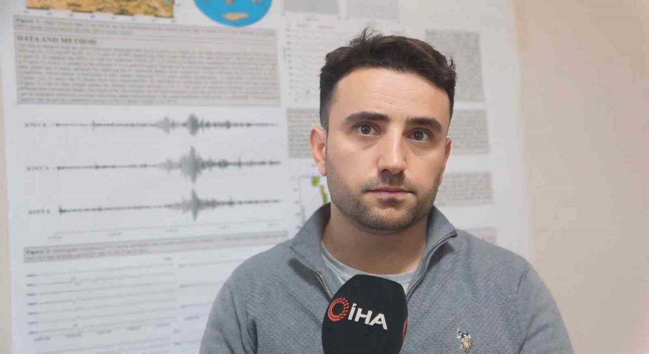 Deprem uzmanı: Van 30 yılda bir büyük deprem tecrübe eden bir bölgedir