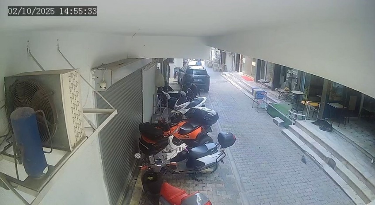 Deprem Yalovada da hissedildi: Vatandaşlar panikle kaçıştı