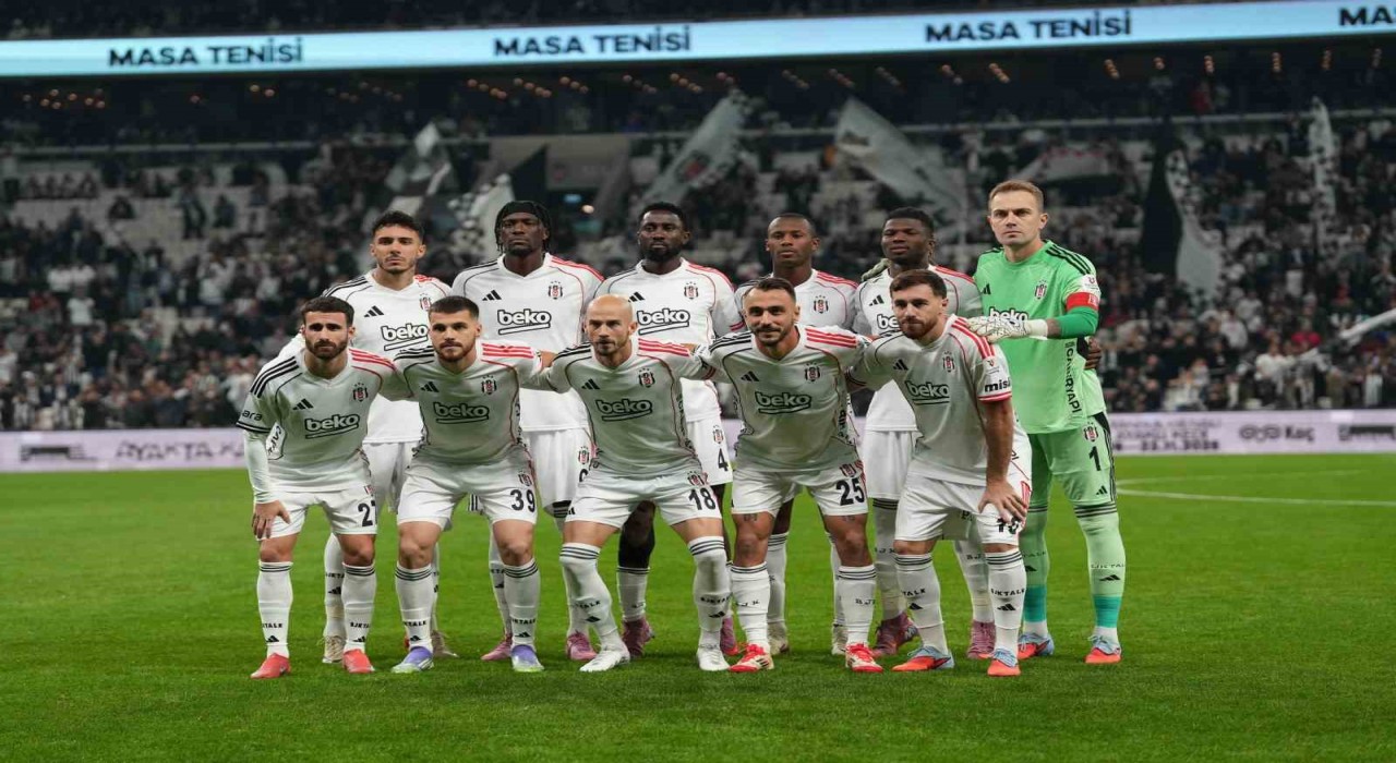 Derbide Beşiktaşın rakibi Galatasaray