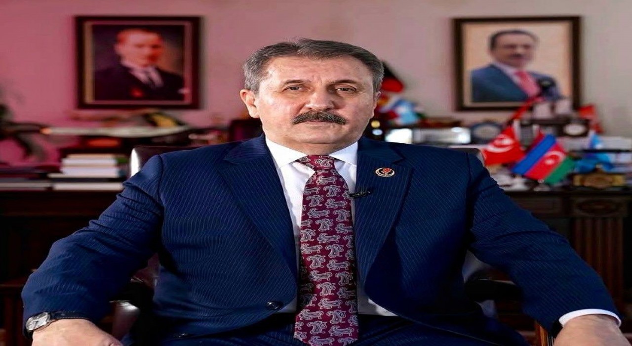 Desticiden kazada yaralanan Milletvekili Gürcana geçmiş olsun mesajı