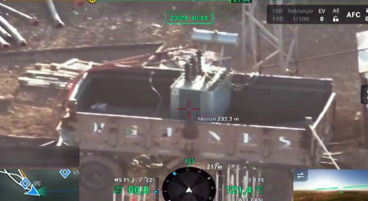 Dicle Elektrikten Mardinde kaçak trafo operasyonu