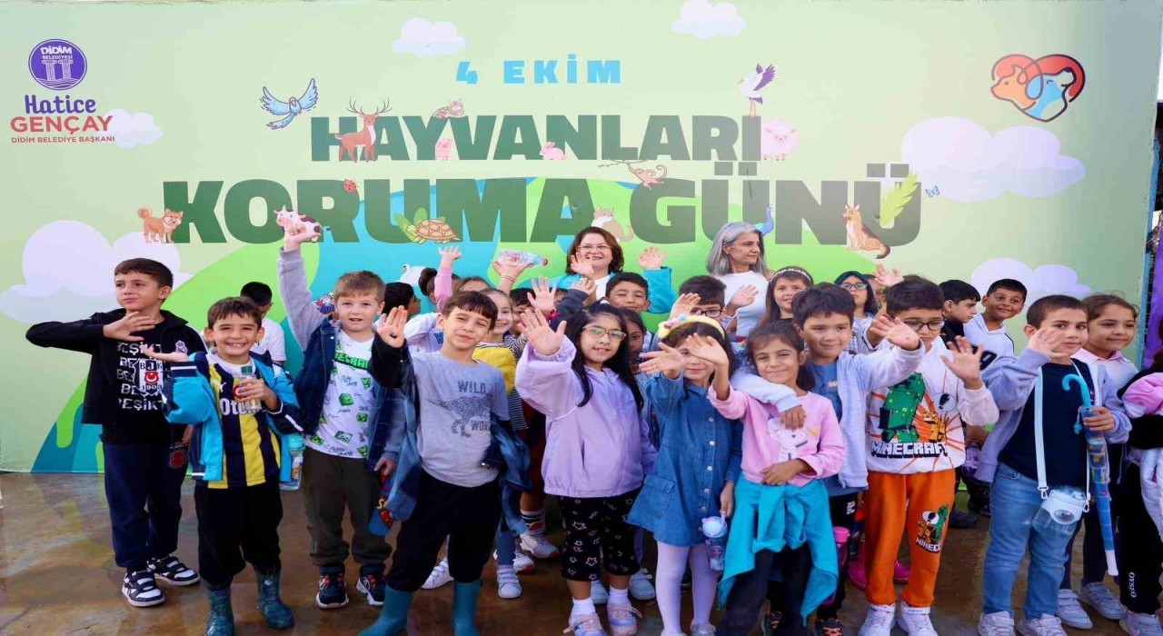 Didimde elektronik atıklar mamaya dönüştü