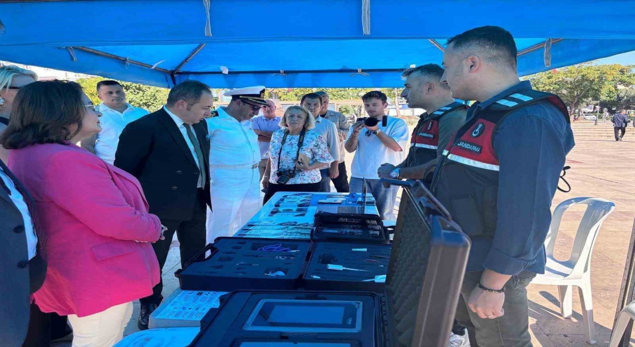 Didimde öğrencilere siber farkındalık eğitimi