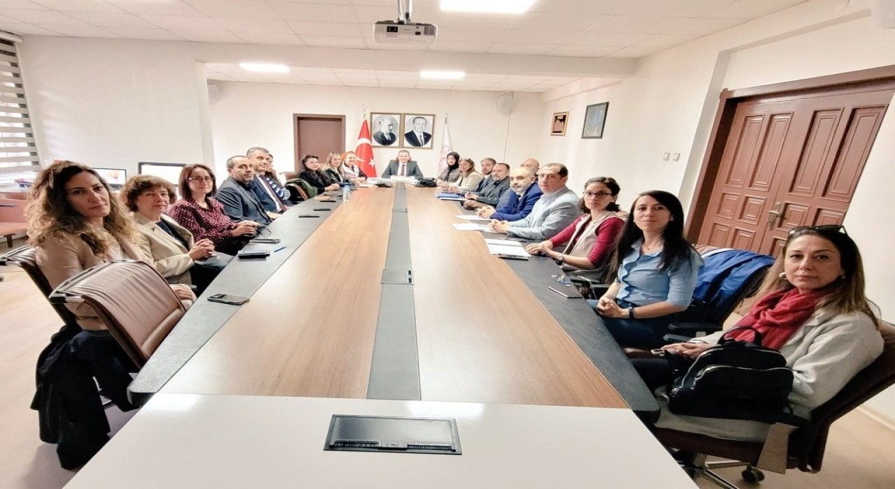 Dilimizin Zenginlikleri Projesi çerçevesinde yapılacak çalışmalar değerlendirildi