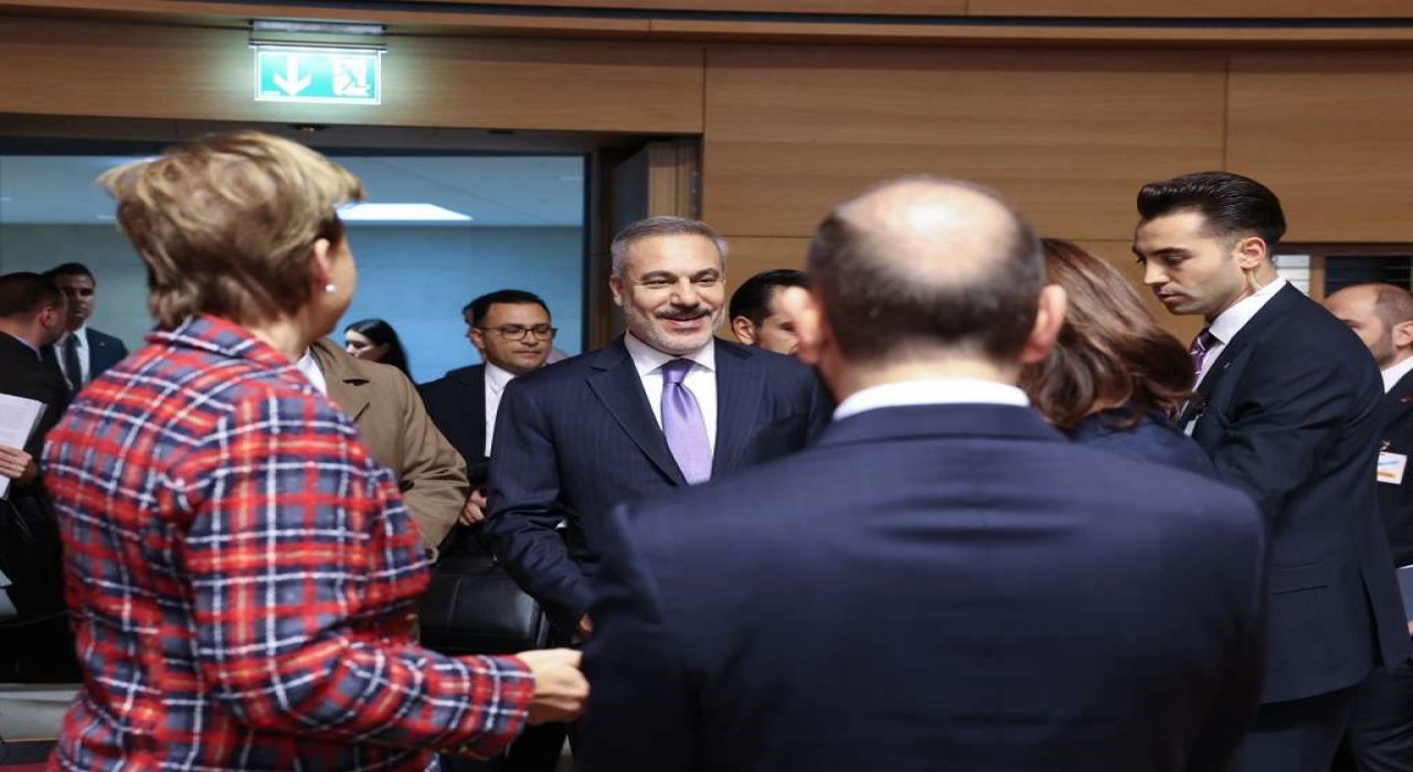 Dışişleri Bakanı Fidan, ABnin Bölgelerarası Güvenlik ve Bağlantısallık konulu toplantısına katıldı