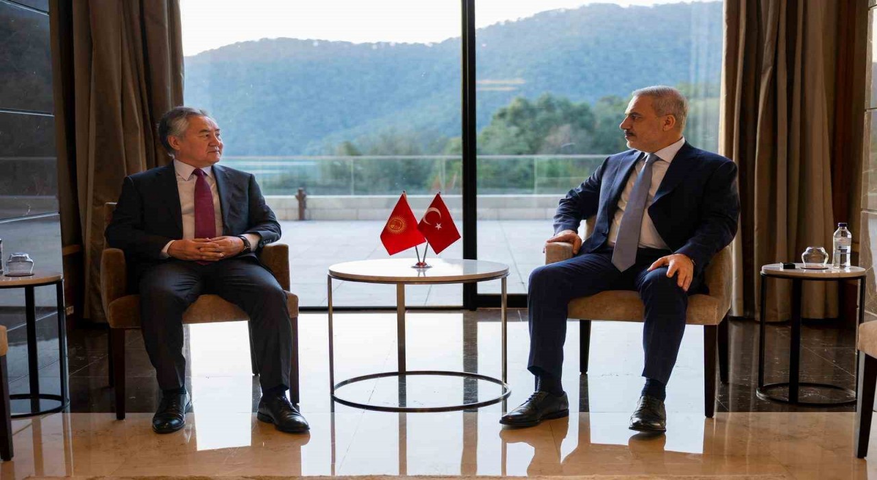 Dışişleri Bakanı Fidan Azerbaycanda