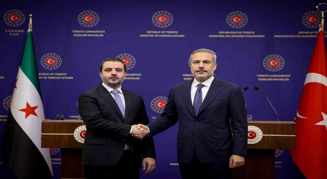 Dışişleri Bakanı Fidan: SDGnin başka bir gündemle düşünüp farklı şekilde hareket etmemesi gerekiyor