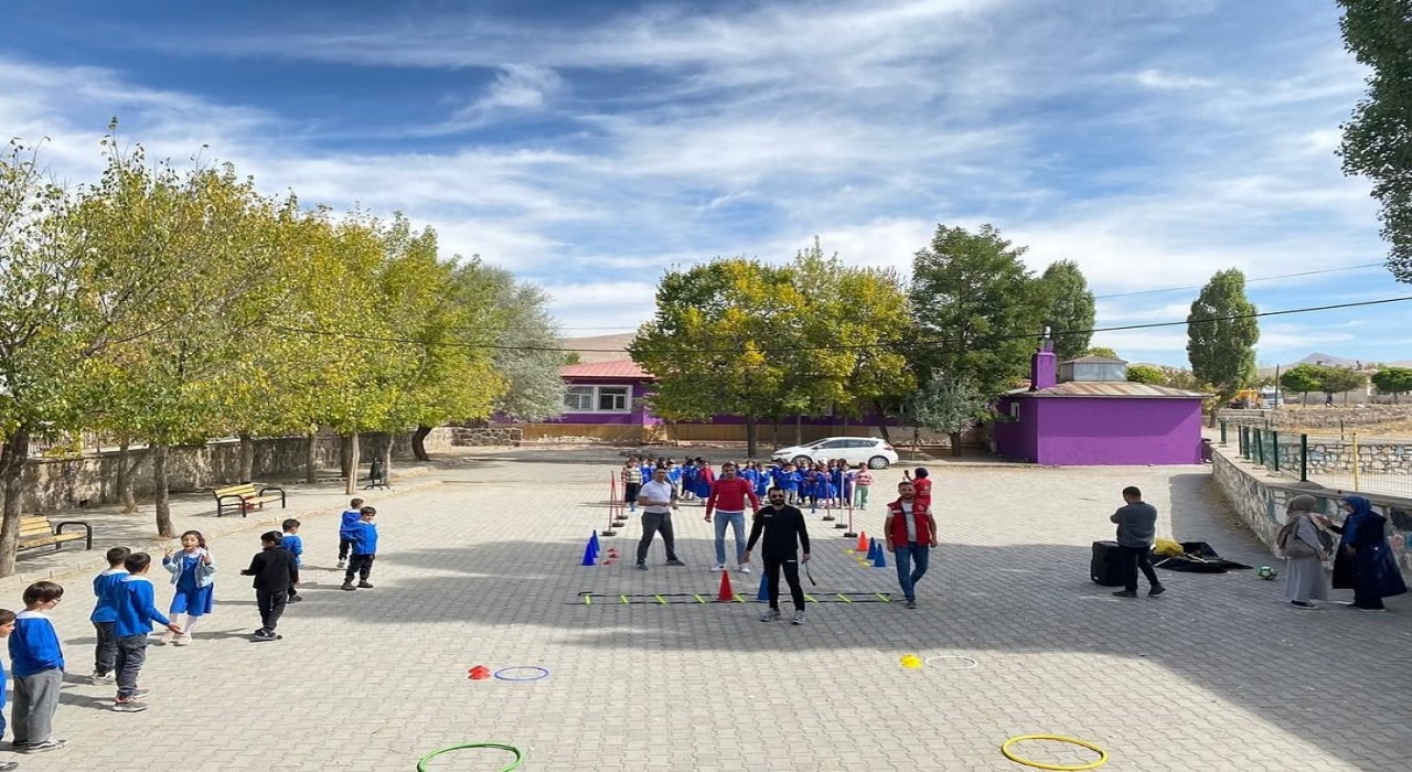 Diyadinde spor dolu bir gün