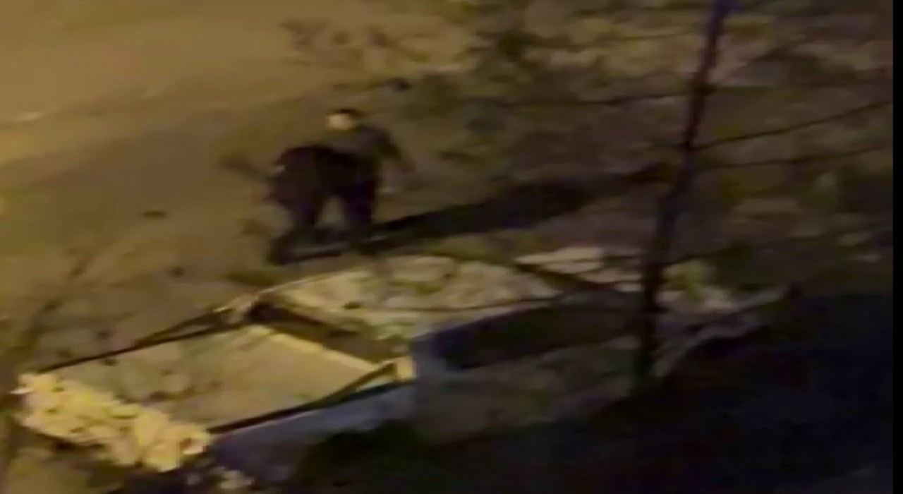 Diyarbakırda gerilim dolu gece