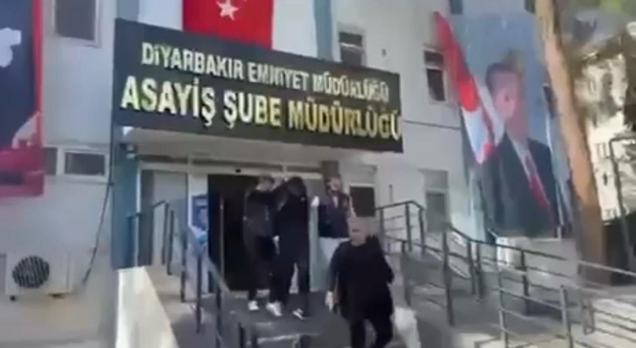 Diyarbakırda iş yeri kurşunlama faillerinin tutuklandığını vali duyurdu