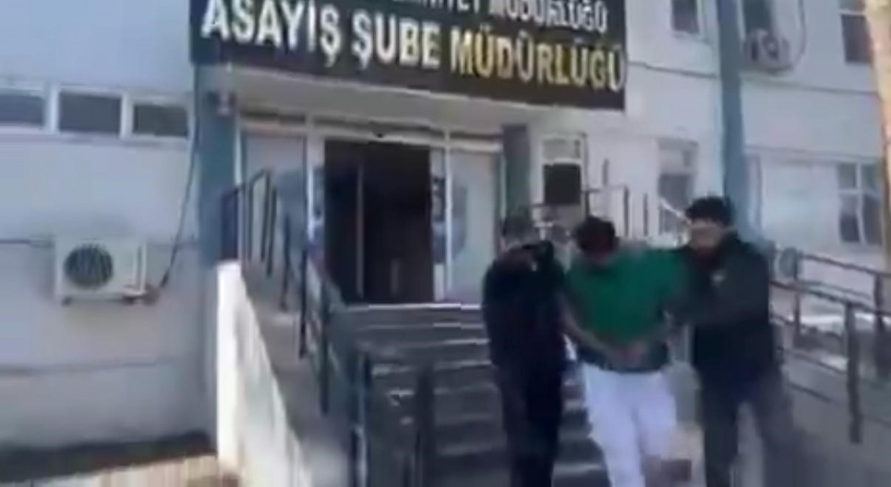 Diyarbakırda iş yeri kurşunlayan zanlı tutuklandı