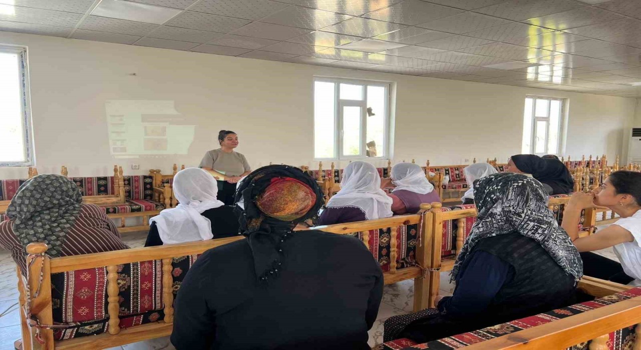 Diyarbakırda Meme Kanseri Farkındalık Ayı etkinliği