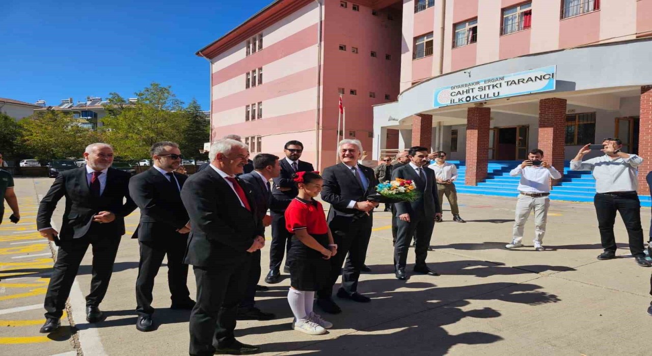 Diyarbakırda öğrencinin mektuplu talebi yerine getirildi