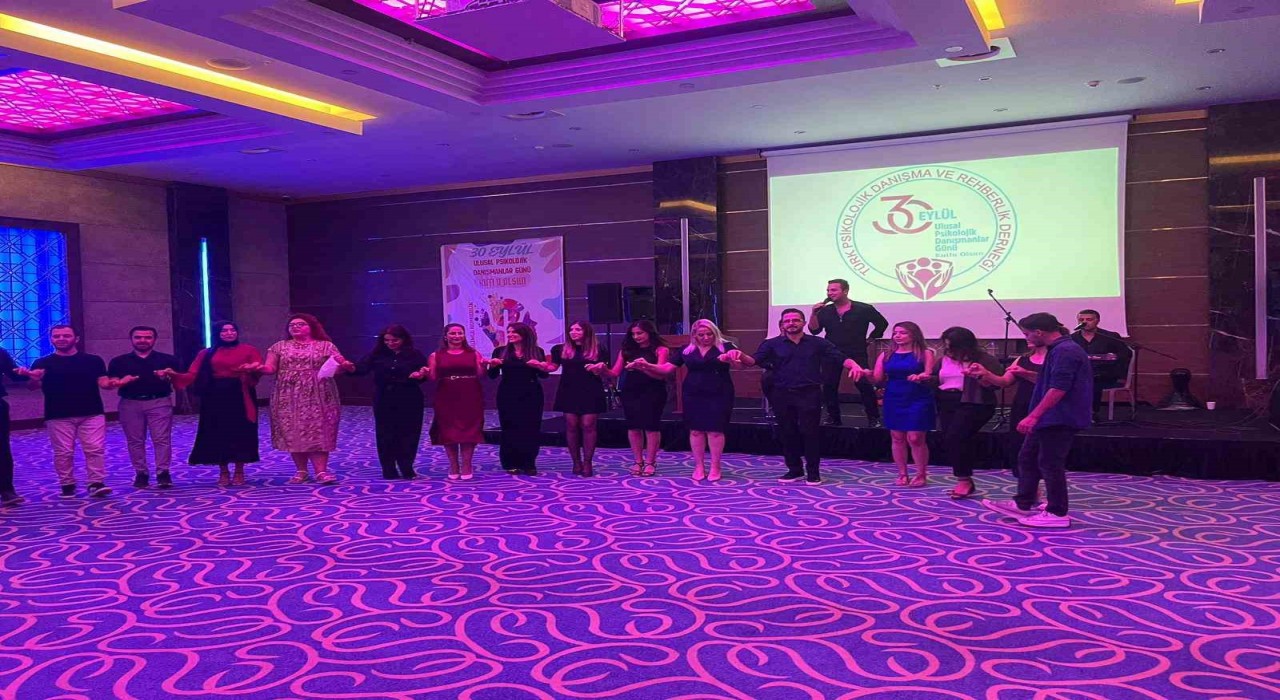 Diyarbakırda psikolojik danışmanlar günü kutlandı