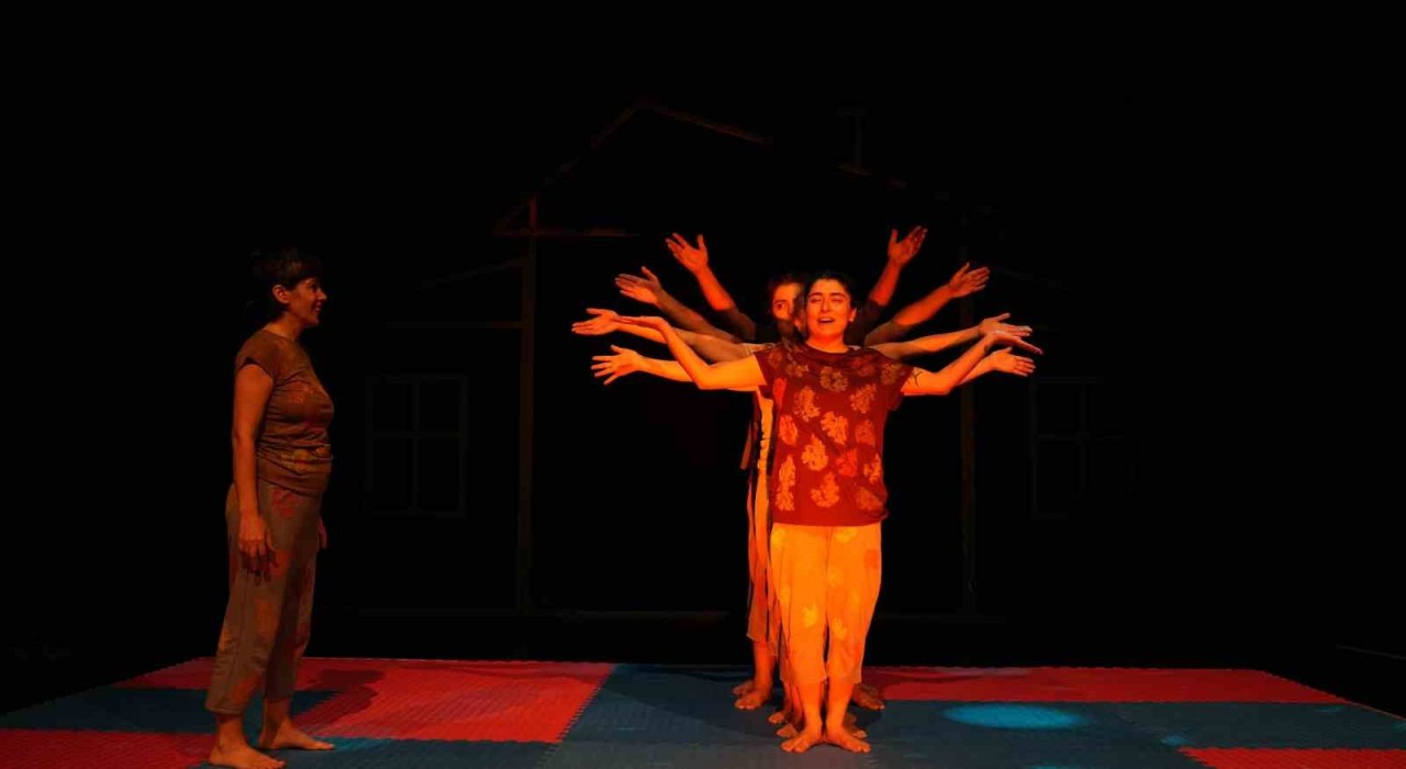 Diyarbakırda yeni çocuk oyununun prömiyeri gerçekleştirilecek