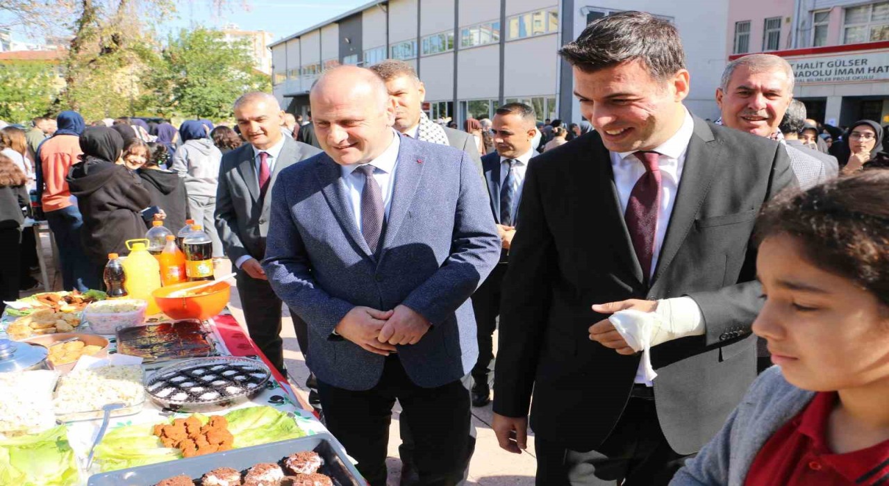 Diyarbakırdan Gazzeye Nefes Olalım kampanyası