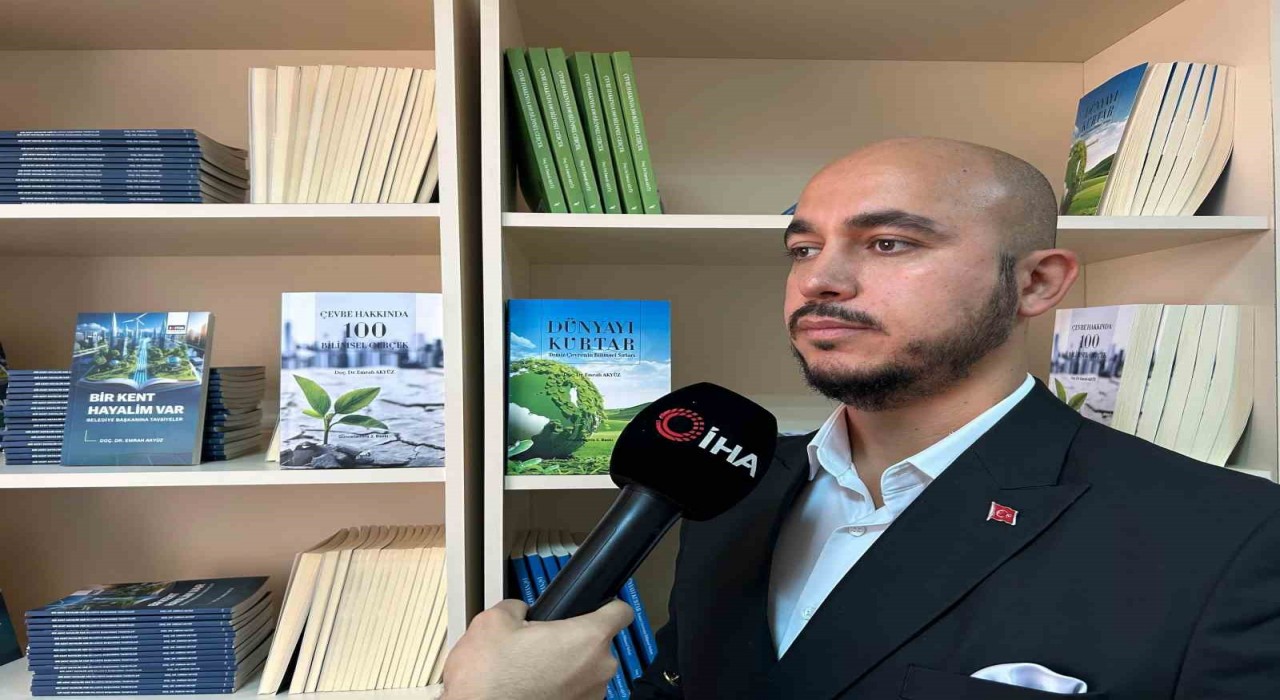 Doç. Dr. Akyüz: Türkiye artık iki mevsimli iklim düzenine geçti