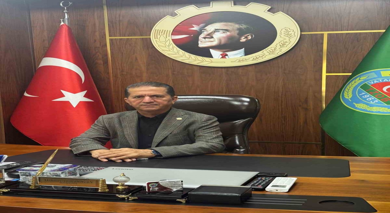 Doğan: Tarım potansiyelinin sürdürülebilir politikalarla desteklenmesi gerekiyor
