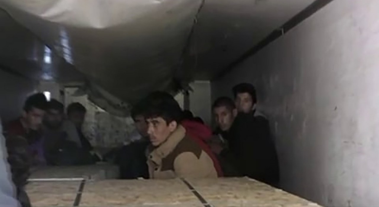 Doğu illerinden Sakaryaya göçmen kaçırdığı tespit edilen şahıs tutuklandı