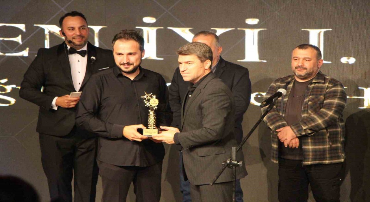 Doğudan Gelen Hayaletlere Amasya Film Festivalinde 3 ödül