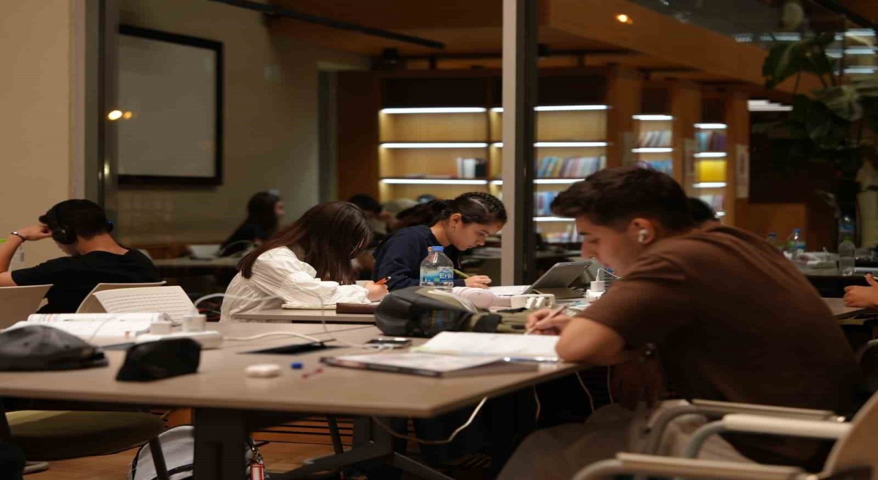 Dokuz aydı 87 bin 500 öğrenciyi ağırladı